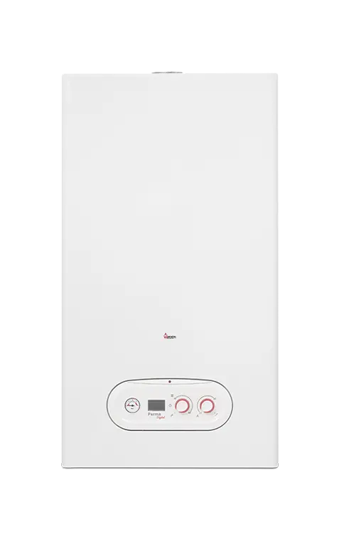پکیج شوفاژ دیواری بوتان مدل Parma Digital 28RSi
