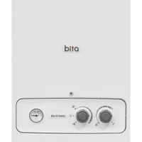 پکیج شوفاژ دیواری Bita 22 Sealed